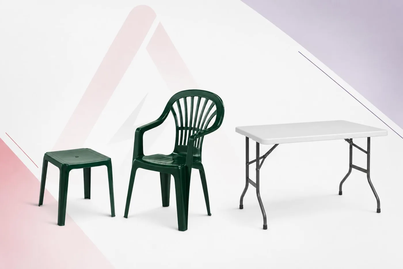 Mobiliario para eventos